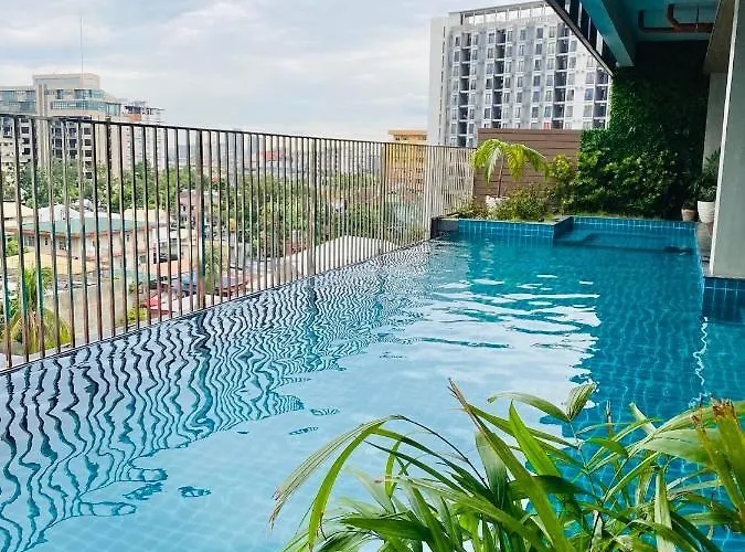 Leilighetshoteller Your Near The Life Cebu